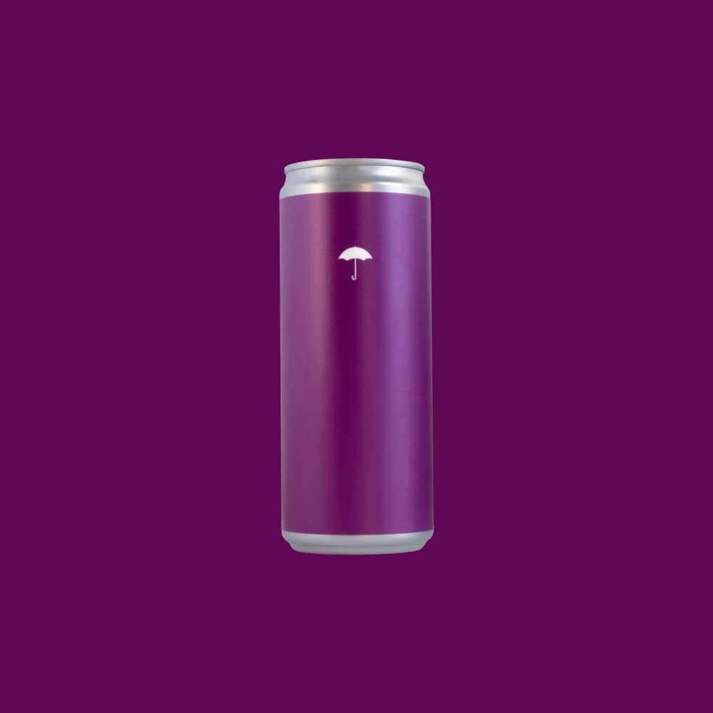 Blackcurrant Cider | Umbrella London | 4.0%