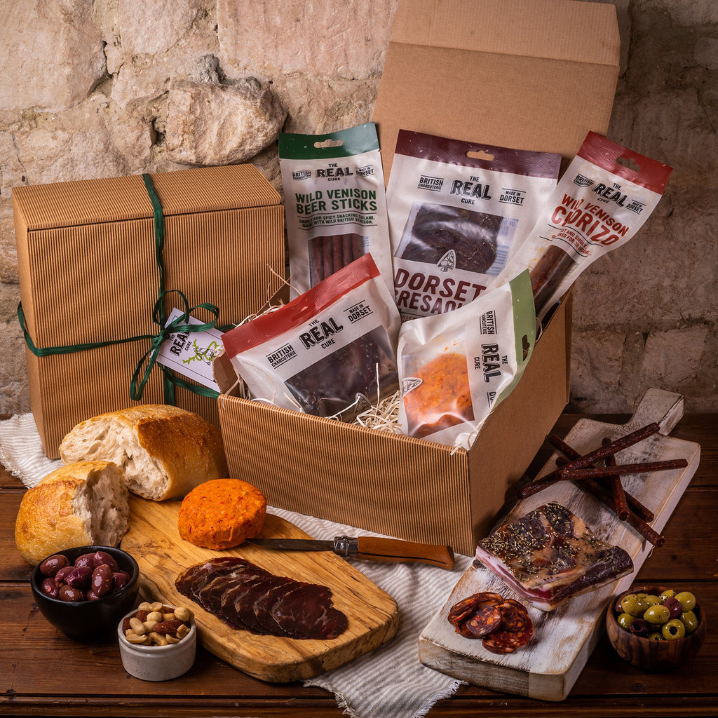 Charcuterie Celebration Hamper