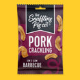 Low & Slow BBQ Pork Crackling Packets