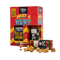 Meat & Heat: Ghost Chilli Pork Crackling and Hot Sauce Gift Box