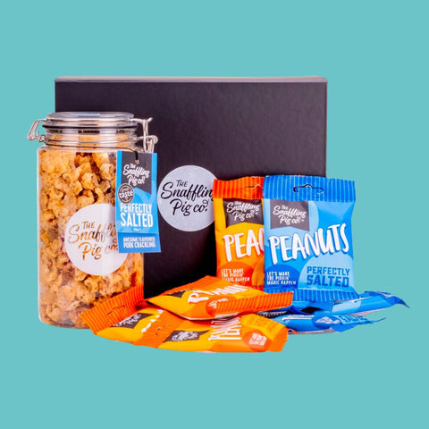 Nuts about Pig Gift Pack