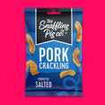 Perfectly Salted Pork Crackling Packets