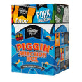 Piggin' Selection Box: Flavoured Pork Crackling Gift Box