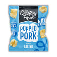 Popped Pork - Lightly Salted | Air Popped Not Fried | Protein Snacks