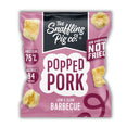 Popped Pork - Low & Slow BBQ | Air Popped Not Fried | Protein Snacks