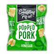Popped Pork - Salt & Vinegar | Air Popped Not Fried | Protein Snacks