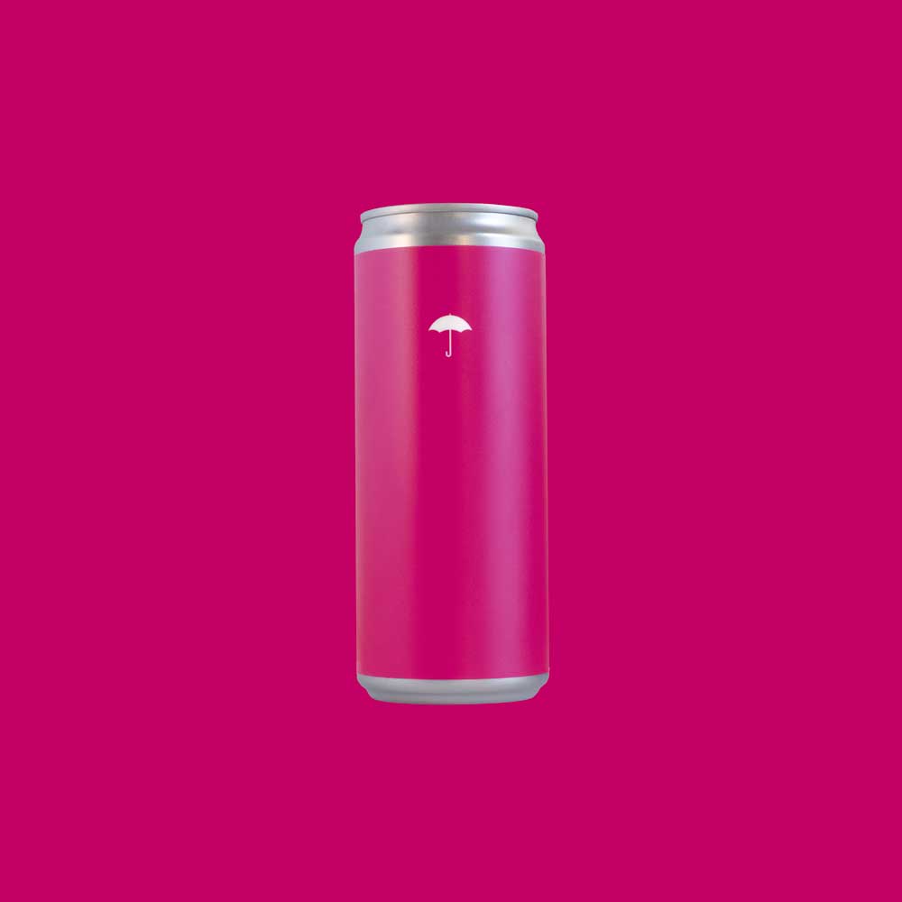 Rhubarb Cider | Umbrella London | 4.0%