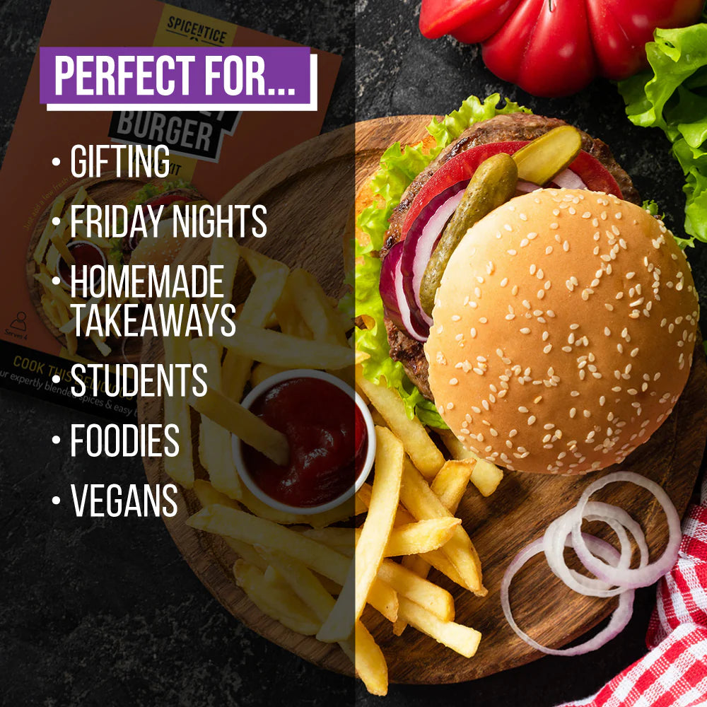 Friday Night Takeaway Gift Box
