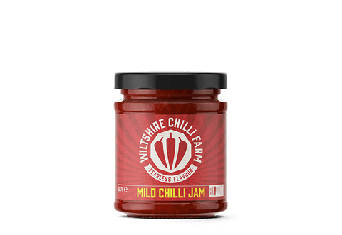 Mild Chilli Jam