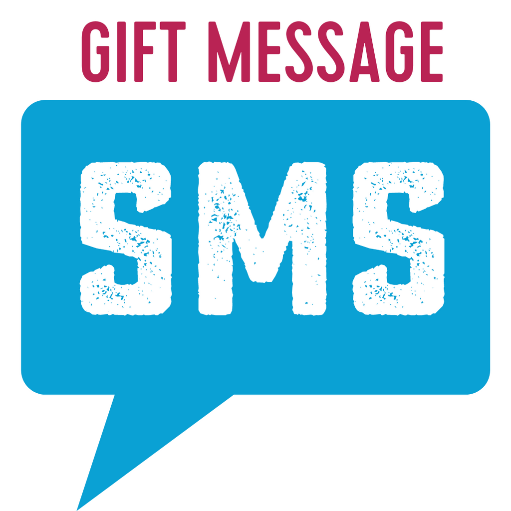 Piggin' SMS Gift Message