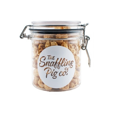 Marvellous Maple Pork Crackling Gifting Jar