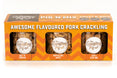 Pig 'N' Mix: Small Sweet & Bold Pork Crackling Gift Set
