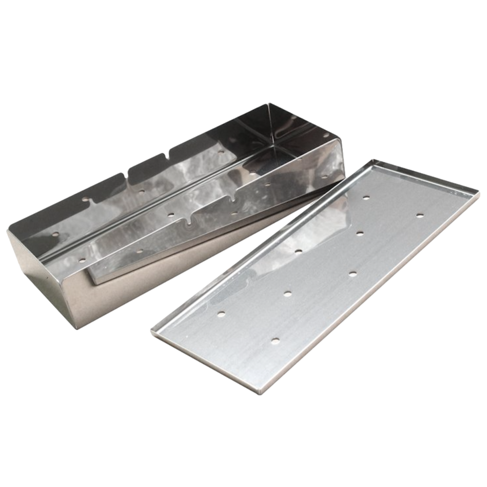 BBQ Smoker Box for Pig Bluey Barbecues