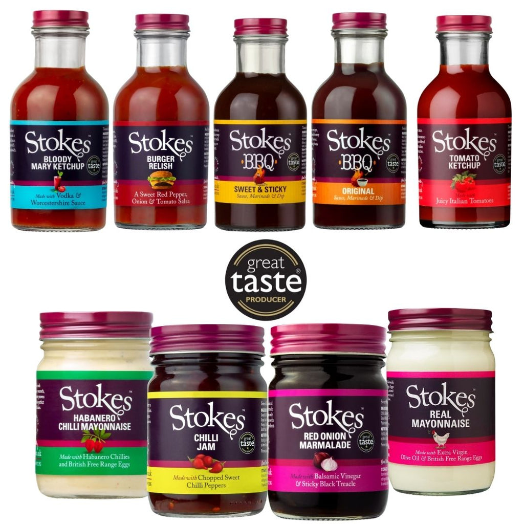 Stokes Mega Saucy Bundle (a piggin' Snaffling Pig Exclusive)