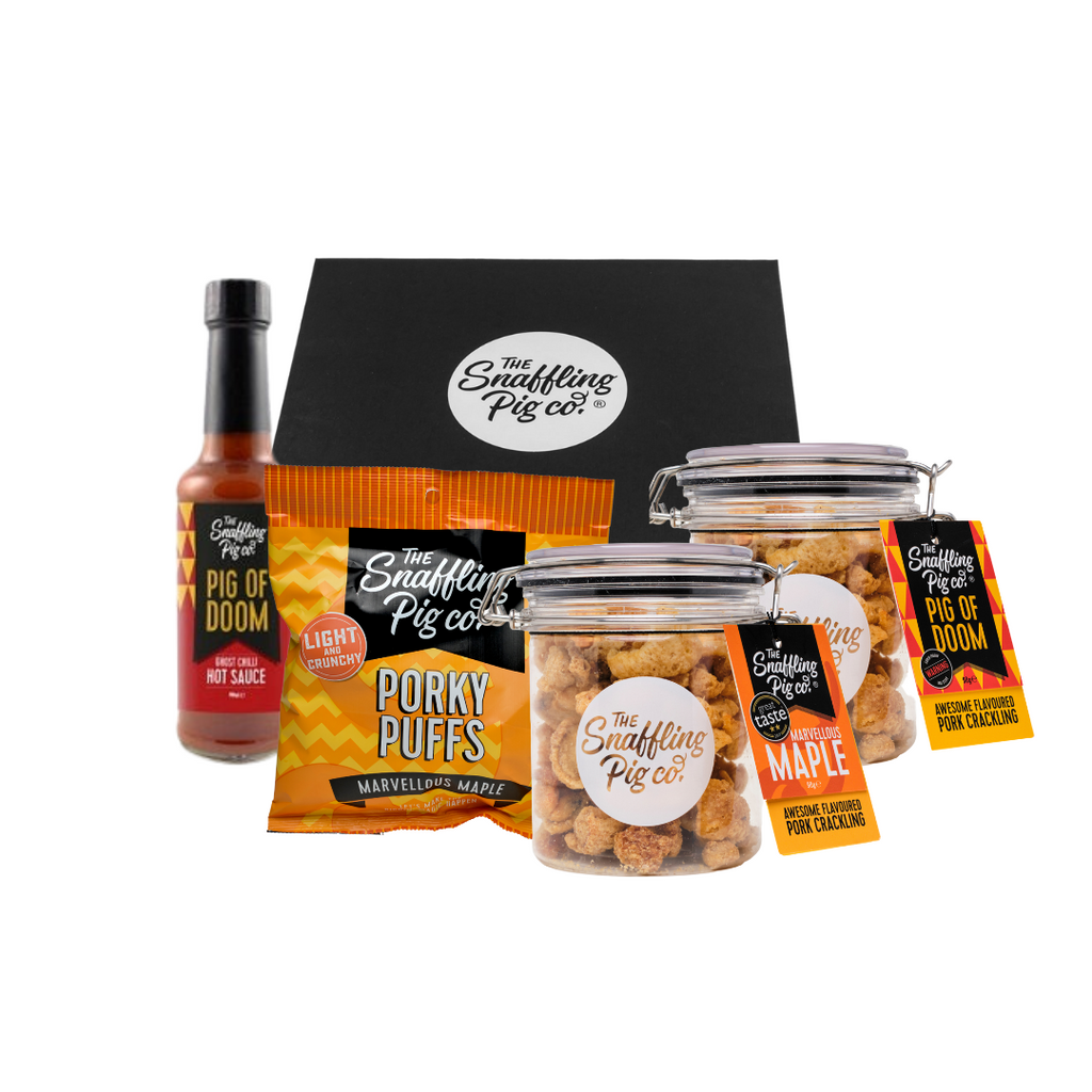 Sweet & Heat Gift Pack
