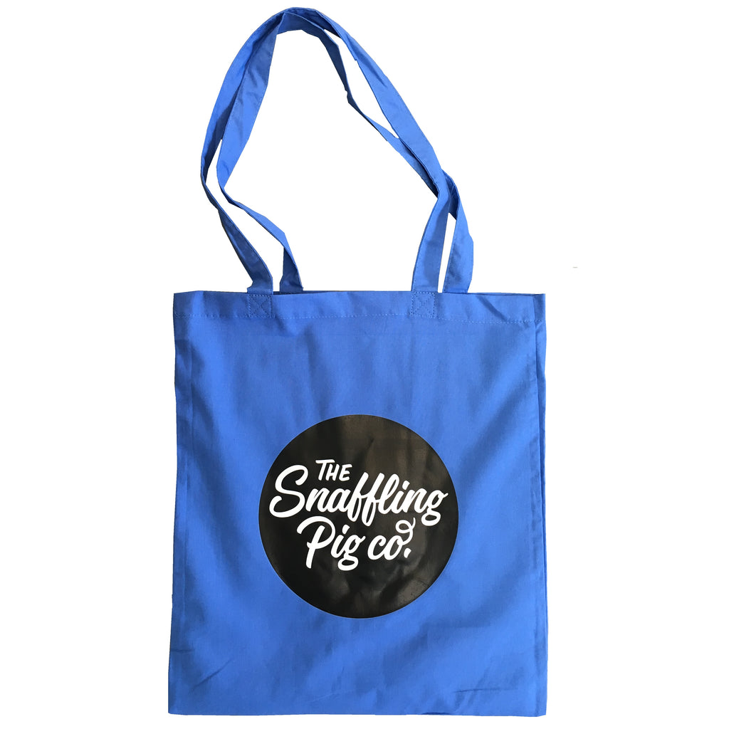 Totally Totes Branded Tote Bag