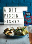 Fish Finger Sandwich