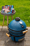 How to set up your Snaffling Pig Bluey BBQ for smoking