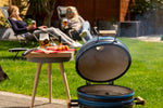 How to set up your Snaffling Pig Bluey BBQ for grilling