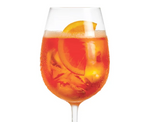 Aperol Spritz...more like Aperol Blitz'd it - by Nick