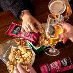 What are the best selling bar snacks?