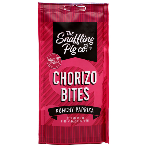 Chorizo Bites