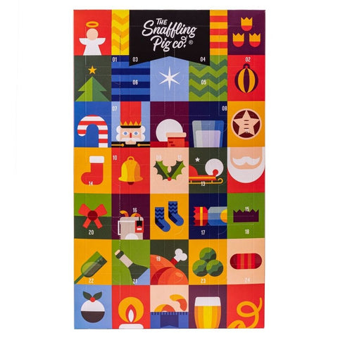 Gift packs, hampers and advent calendars