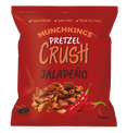 Munchkings Pretzel Crush Mixed Case (Case of 9)