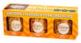Pig 'N' Mix: Small Sweet & Bold Pork Crackling Gift Set