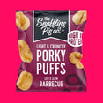 Low & Slow BBQ Porky Puffs Packets