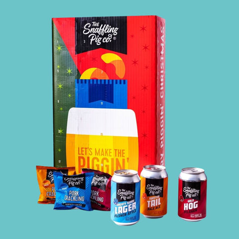 Pork Crackling & Beer Advent Calendar 2023