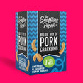 Big Ol' Box of Pork Crackling: 7 Flavour Selection