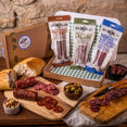 British Salami Letterbox