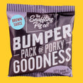 Brown Sauce Flavoured Pork Crackling