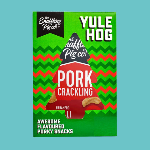 Pork Crackling Christmas Celebration Gift Box