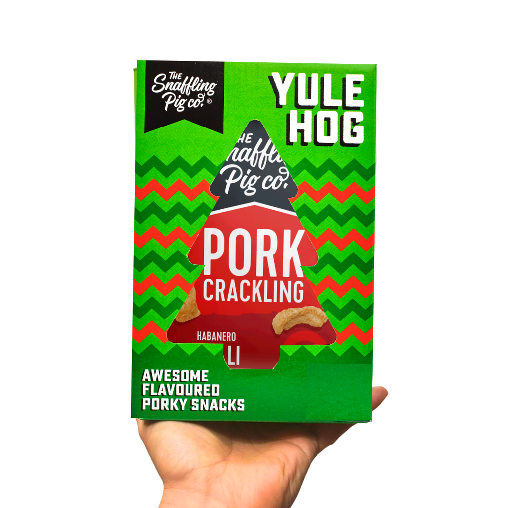 Pork Crackling Christmas Celebration Gift Box