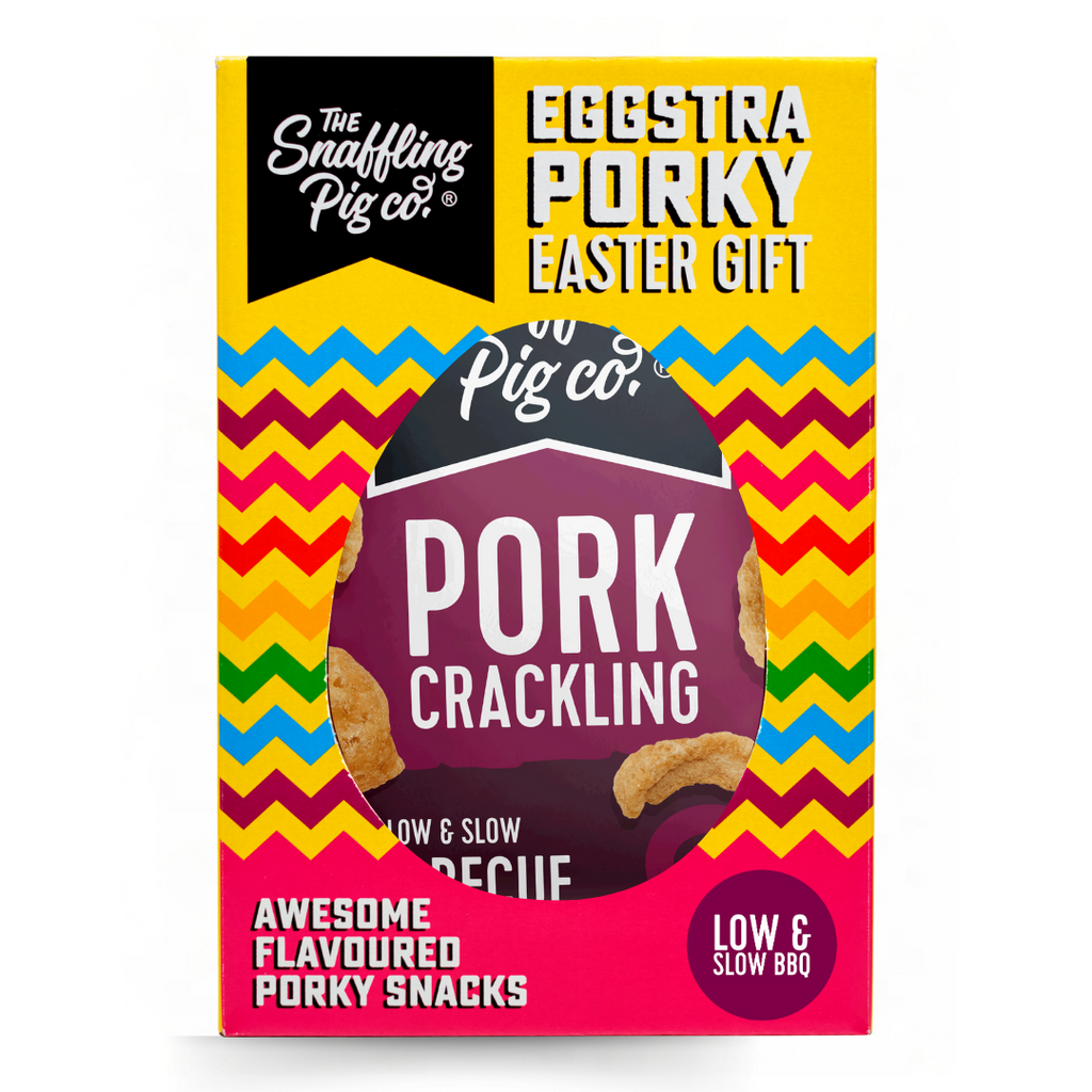 Eggstra Porky Easter Gift