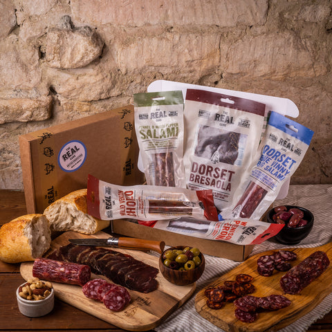 Great Taste Charcuterie Letterbox
