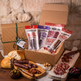 The Great Taste Charcuterie Hamper Box