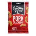 Hot to Trot Habanero Pork Crackling Case