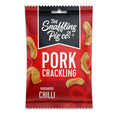 Hot to Trot Habanero Pork Crackling Packets