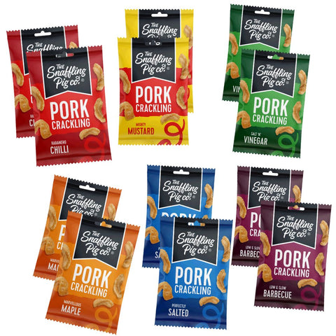 Keto Lovers Piggin' Monthly Subscription