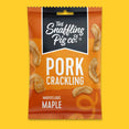 Marvellous Maple Pork Crackling Packets