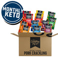 Keto Lovers Piggin' Monthly Subscription