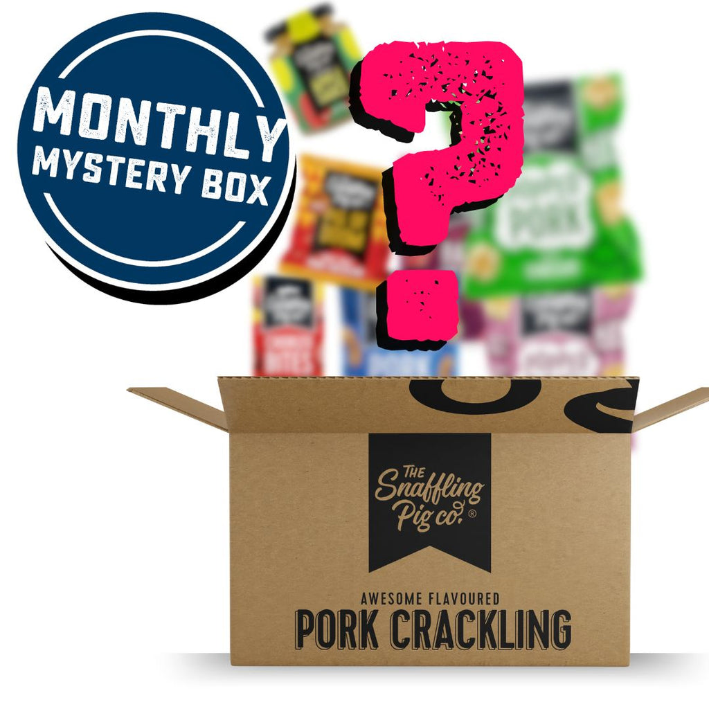 Piggin' Mystery Box Monthly Subscription