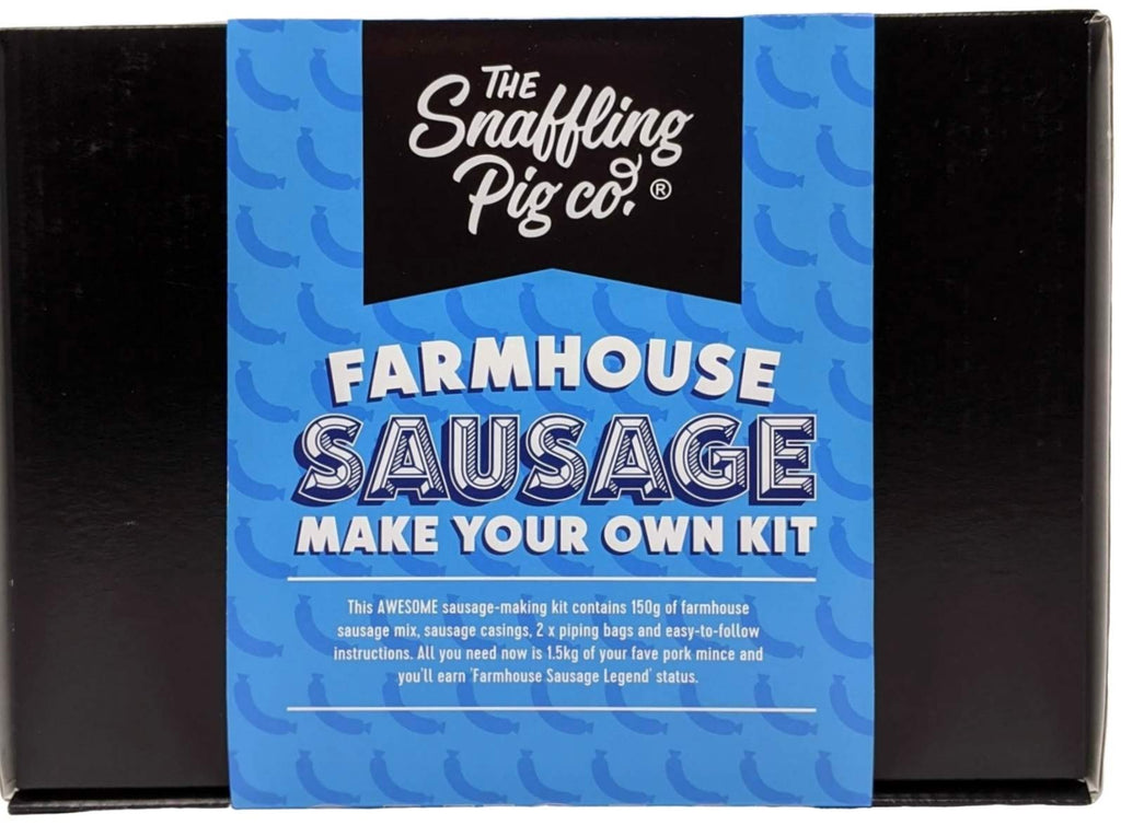 Make-Your-Own Farmhouse Sausage Kit