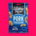 Perfectly Salted Pork Crackling Case