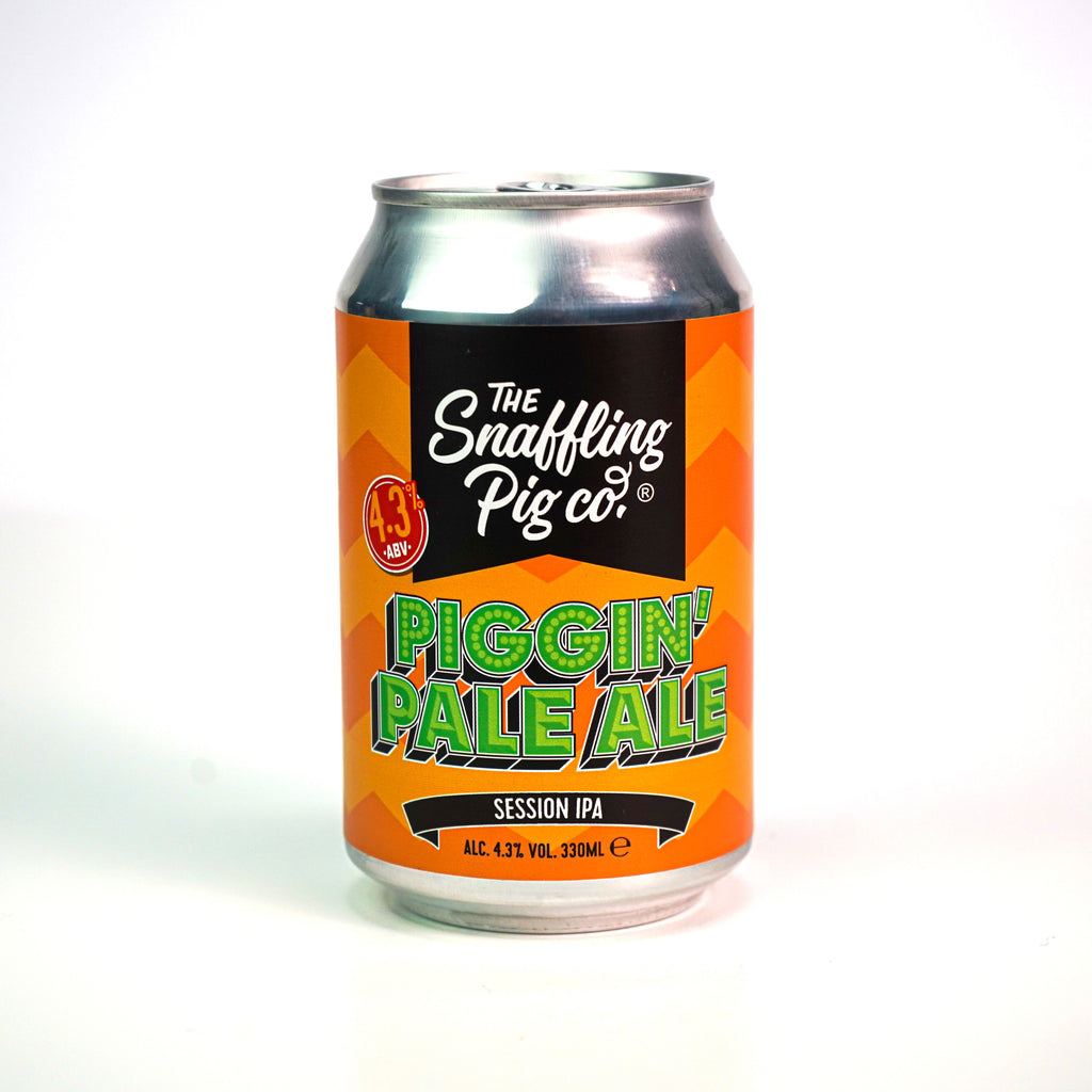 Piggin Pale Ale x 12 Case