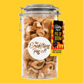 Pig of Doom Pork Crackling Gifting Jar