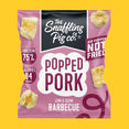 Popped Pork - Low & Slow BBQ | Air Popped Not Fried | Protein Snacks